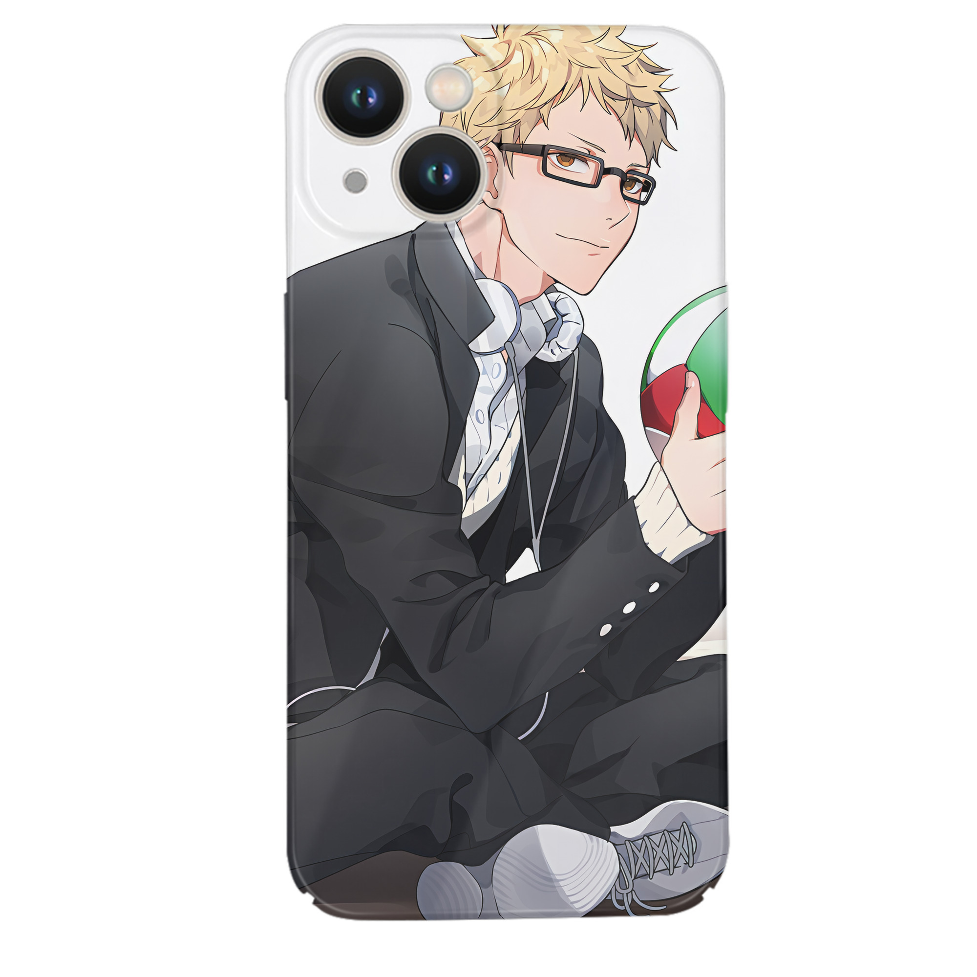 （画像用） ハイキュー!! Haikyu!! 【iPhone 14シリーズ対応】ハードケース